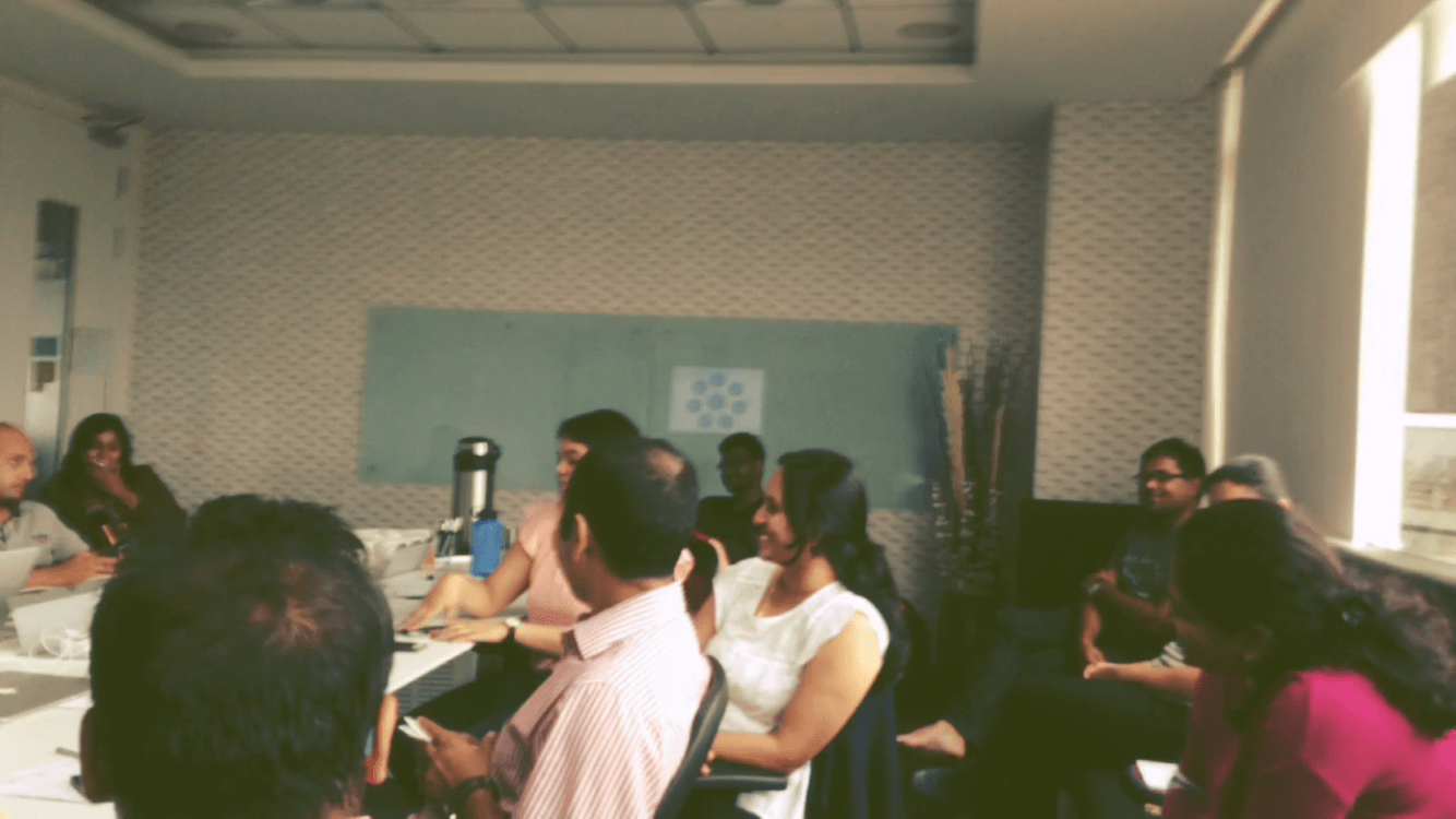 You are currently viewing Product Management Workshop in ThoughtWorks, Pune