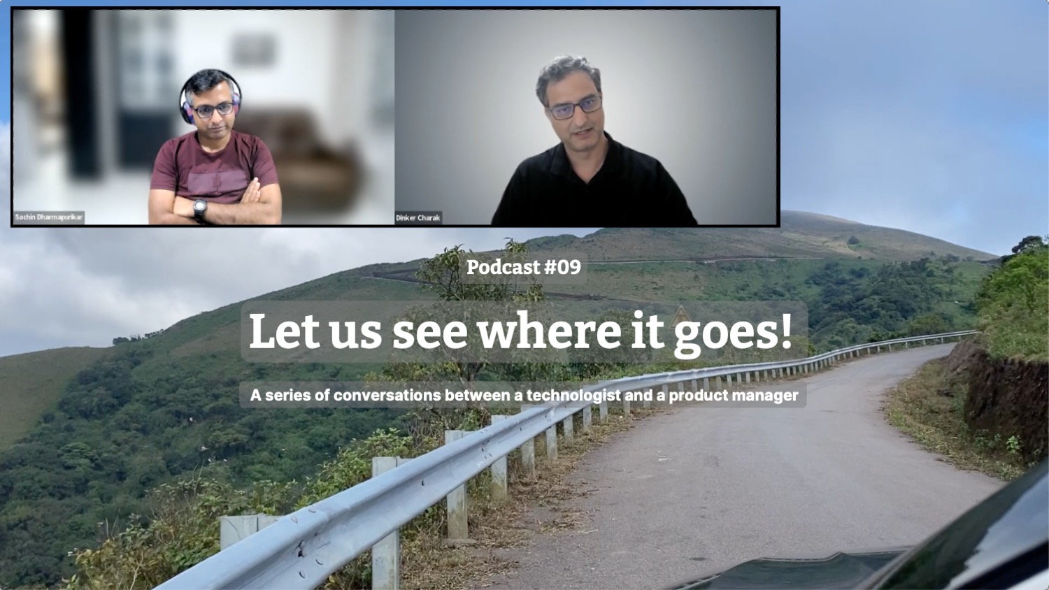 You are currently viewing Let us see where it goes (009) – Dysfunctional Metrics & Recommendations  – Podcast